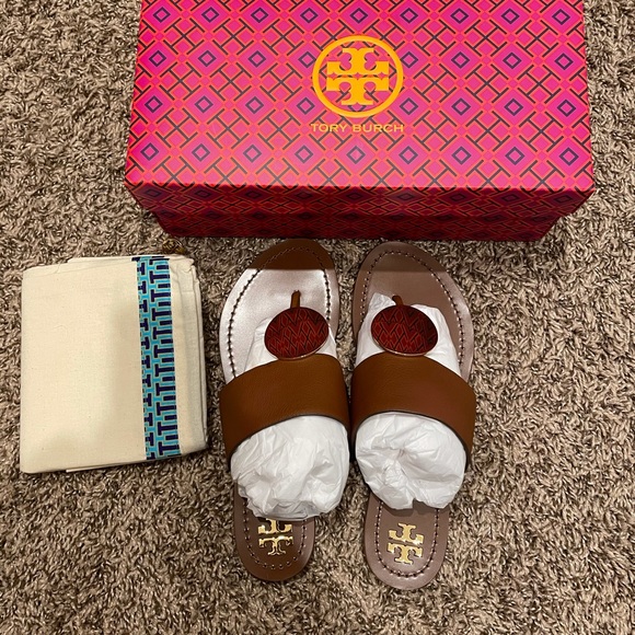 Tory Burch sandals - Picture 3 of 5